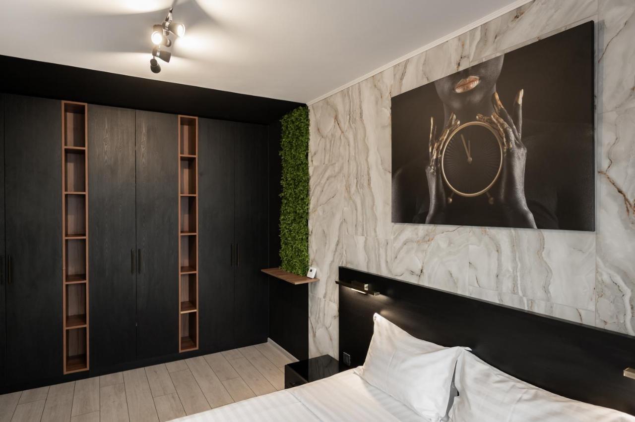 Milano Studio With Terrace And Panoramic View Braşov Exteriör bild